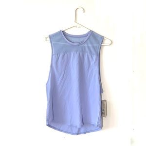 Apana sleeveless top mesh yoga